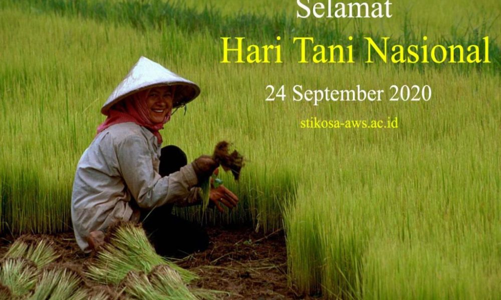 24 September 2020_Hari Tani nasional