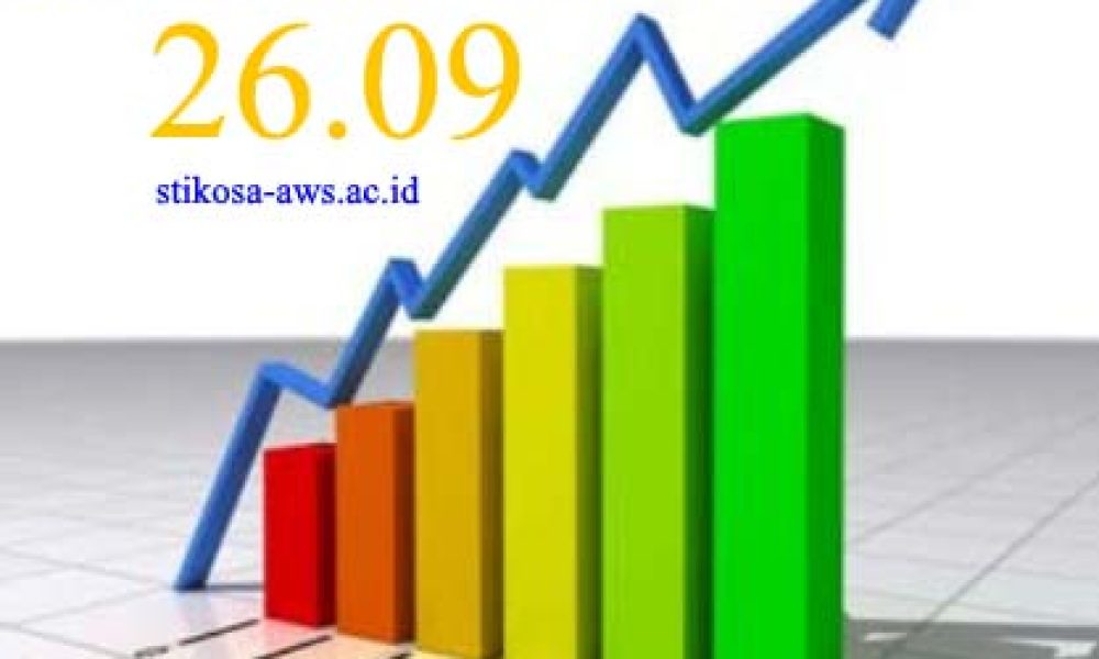 26 September Statistika Nasional