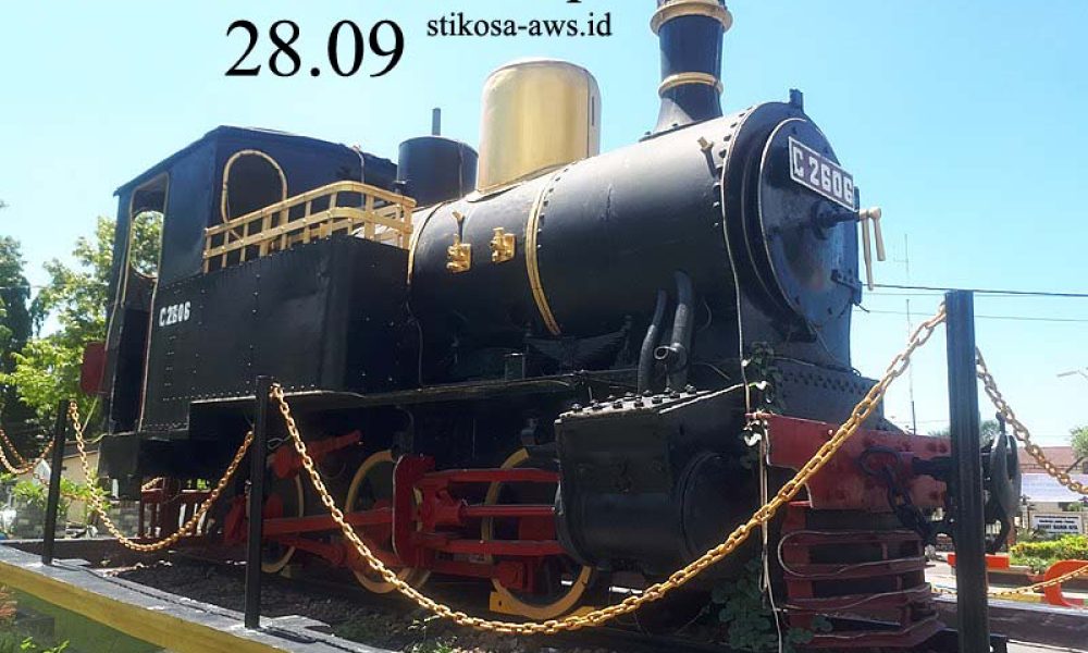 Hari kereta api_28 September