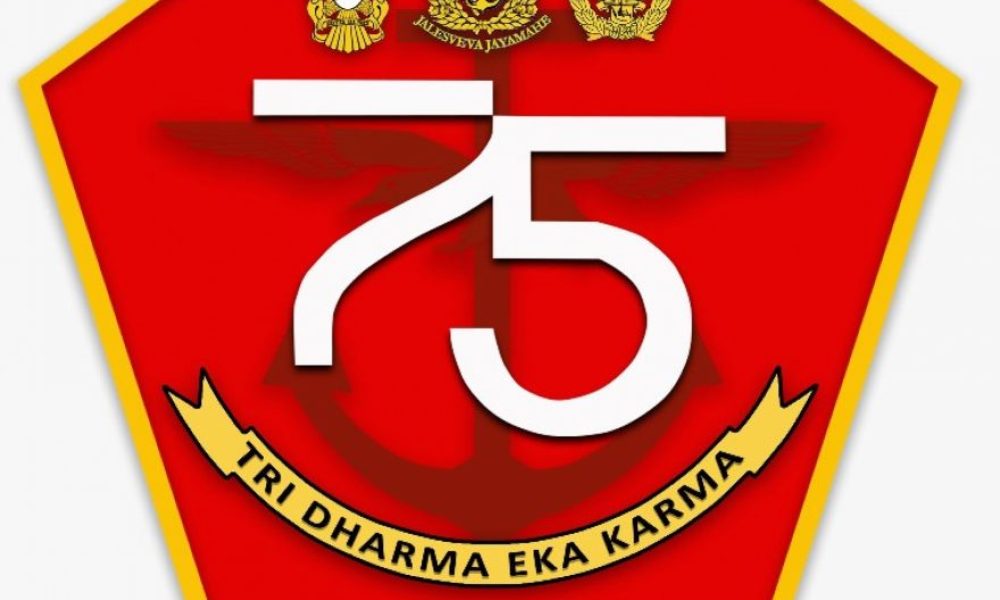 Logo resmi dari TNI
