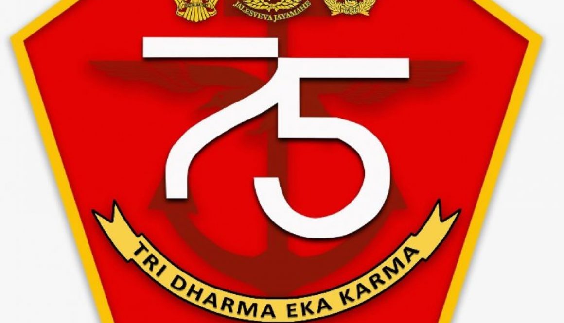 Logo resmi dari TNI