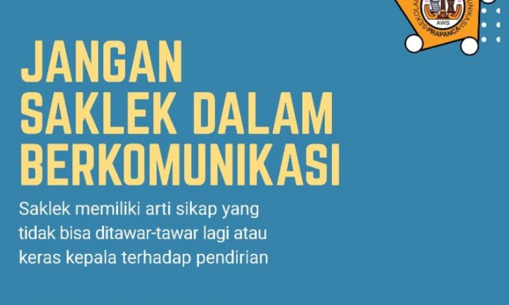 Saklek