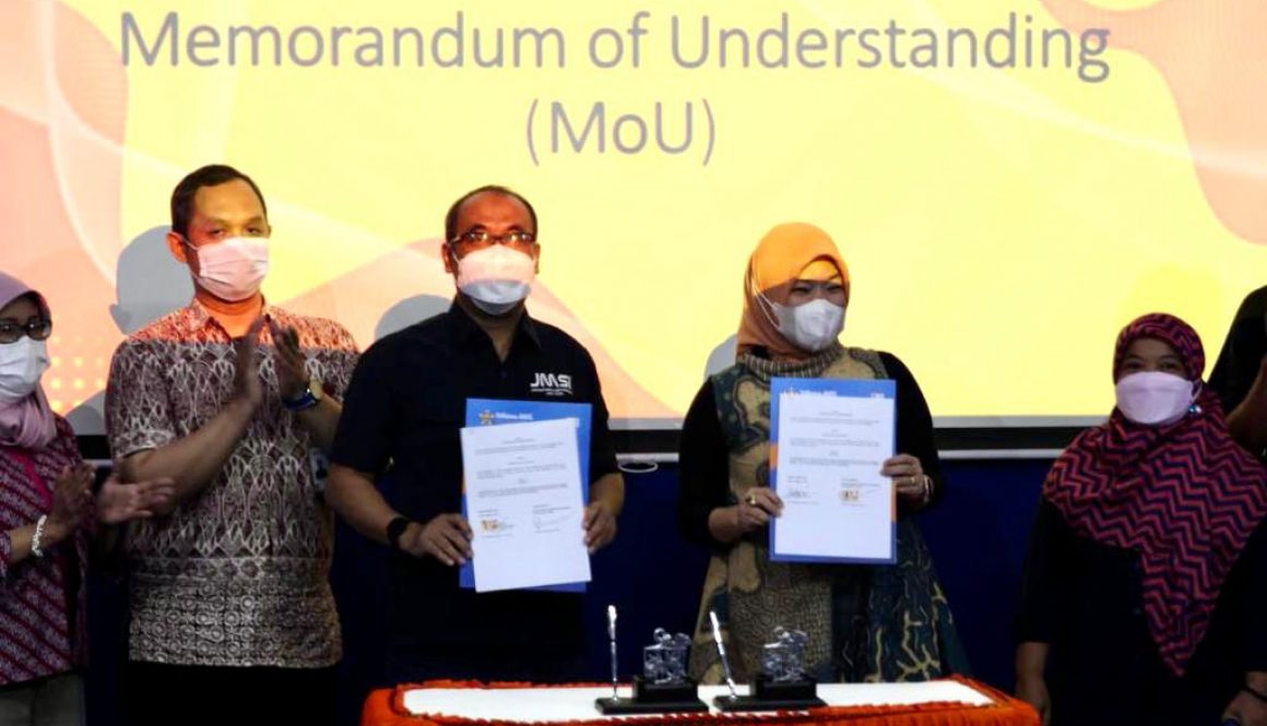 MoU JMSI MoU JMSI