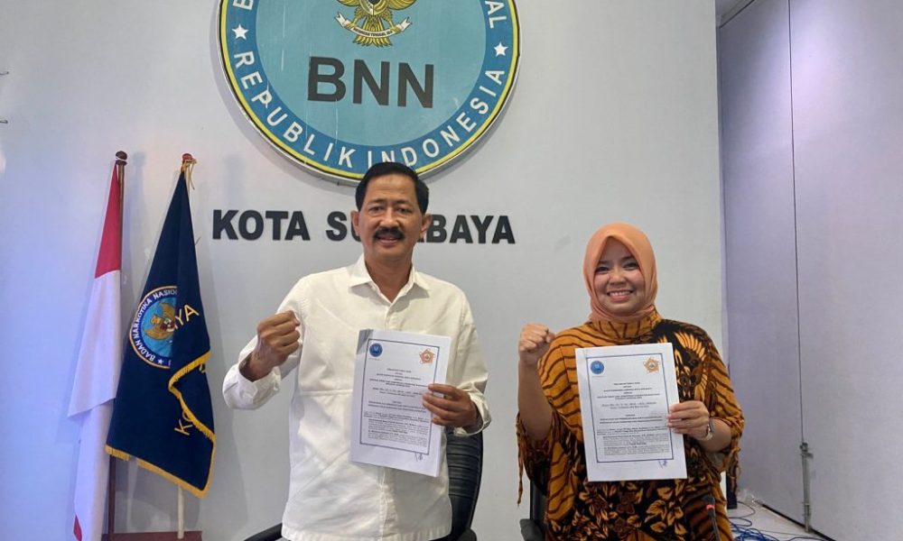 MoU BNN MoU BNN