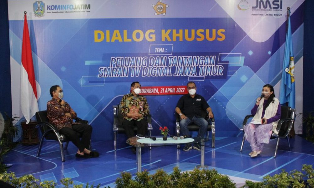 Dialog Khusus