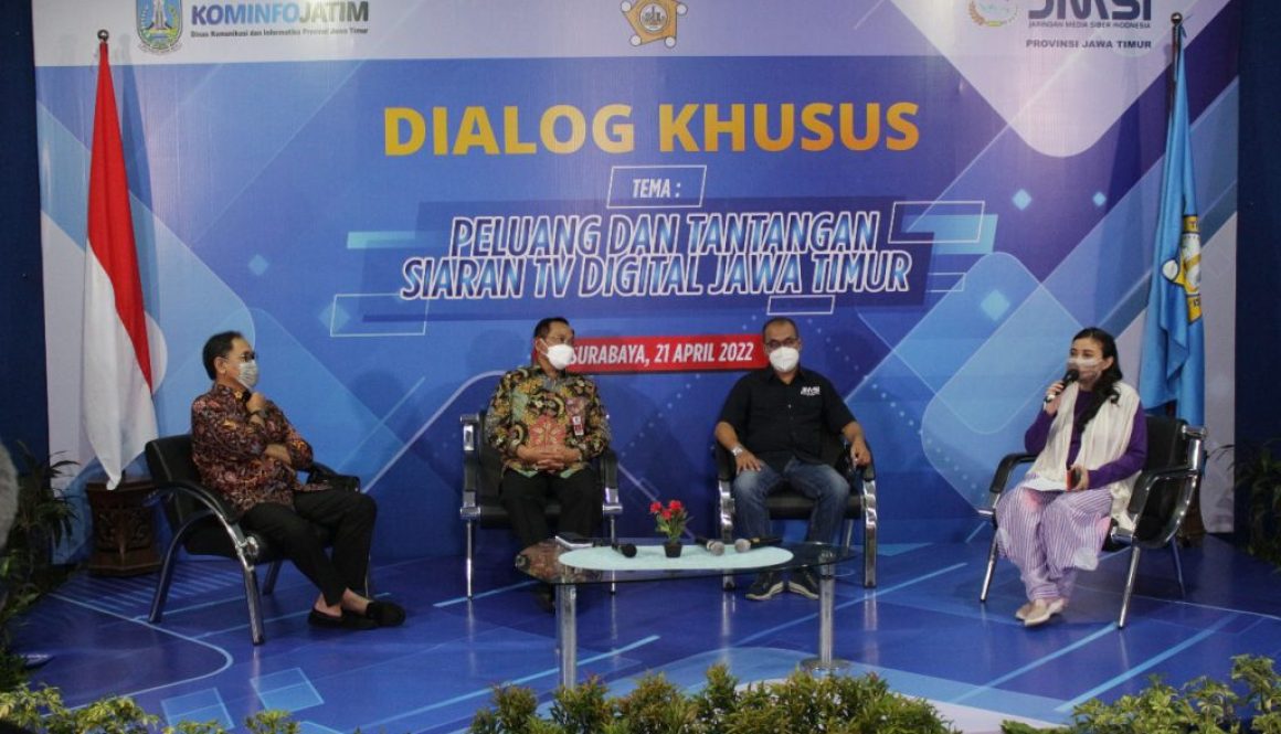 Dialog Khusus Dialog Khusus
