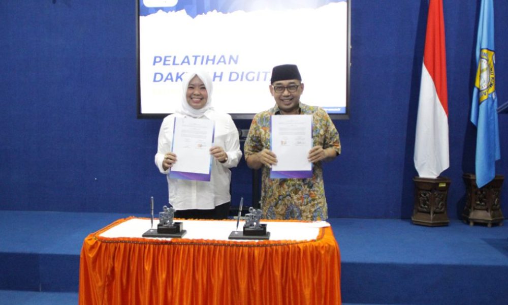Pelatihan Dakwa Digital Pelatihan Dakwa Digital