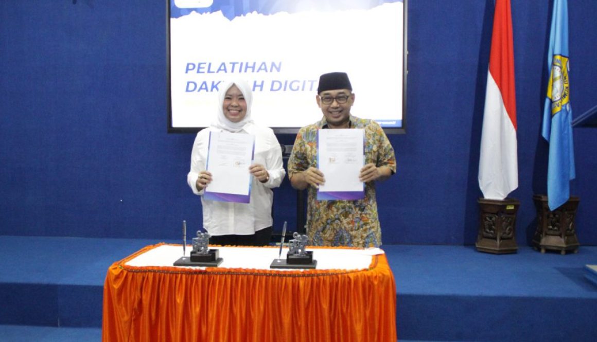 Pelatihan Dakwa Digital Pelatihan Dakwa Digital