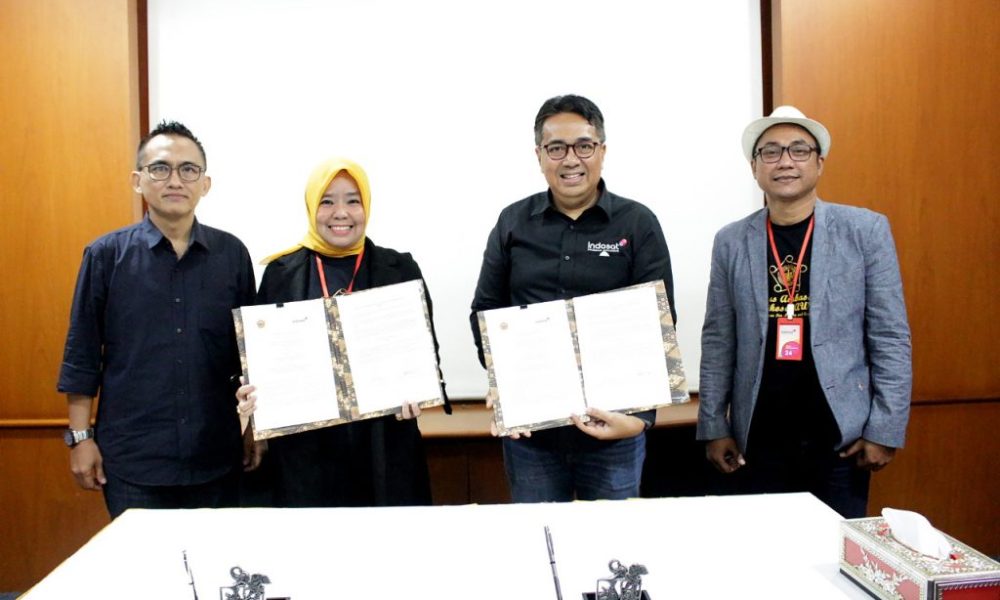 Indosat Indosat