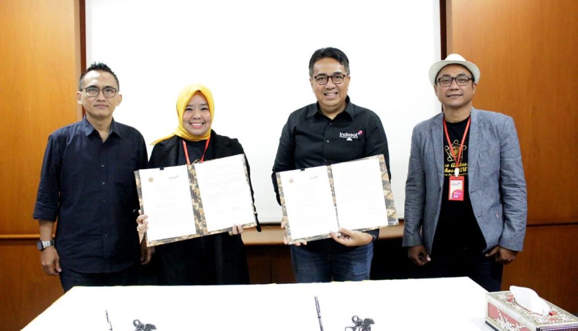 Indosat Indosat