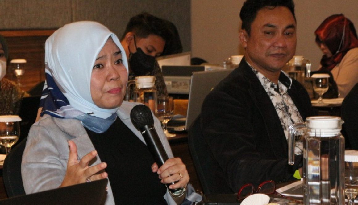 Gandeng Stikosa-AWS, Kominfo Gelar Pelatihan TSA Untuk Mahasiswa