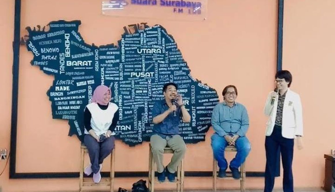 Suara Surabaya Suara Surabaya