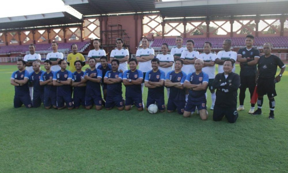 Di Stadion TOR Surabaya, Stikosa-AWS Ikut Laga Pemanasan Jelang FIFA MATCHDAY 2023 Di Stadion TOR Surabaya, Stikosa-AWS Ikut Laga Pemanasan Jelang FIFA MATCHDAY 2023