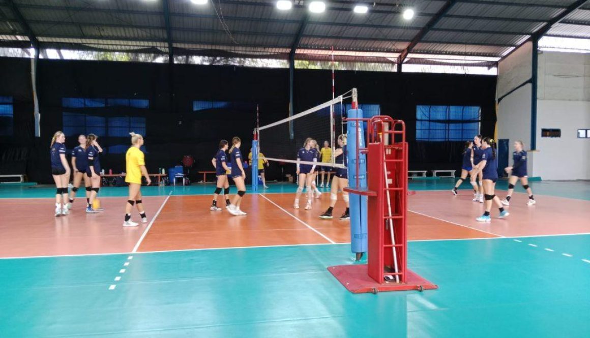 volly