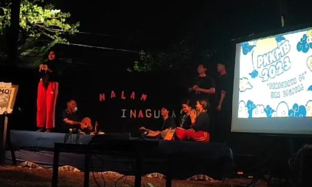 Malam Inagurasi STIKOSA-AWS