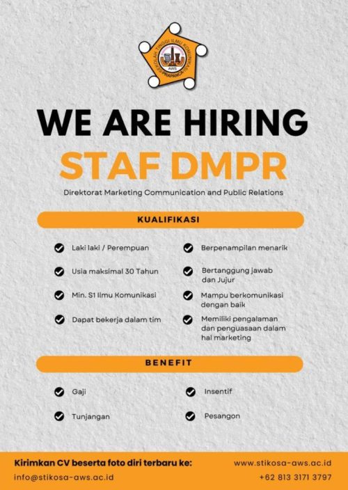 Staff-DMPR