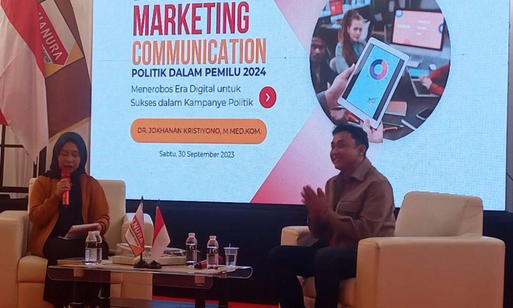 Generasi Digital Pemilih Potensial di Pemilu 2024. Parpol Wajib Tahu Ini Strategi Pemenangannya