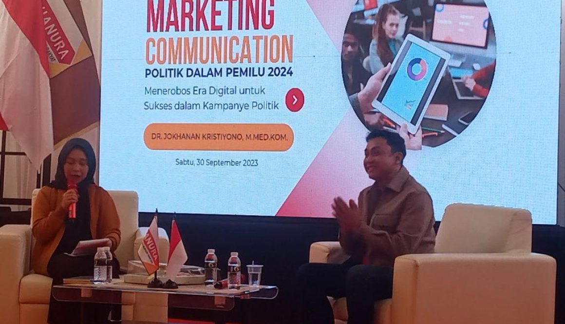 Generasi Digital Pemilih Potensial di Pemilu 2024. Parpol Wajib Tahu Ini Strategi Pemenangannya