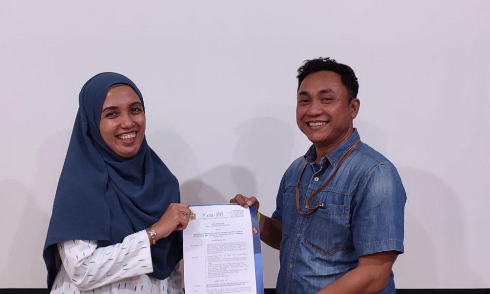 Perubahan Struktur dan Pembentukan Departemen Baru di Organisasi Akademik untuk Penguatan Stikosa AWS
