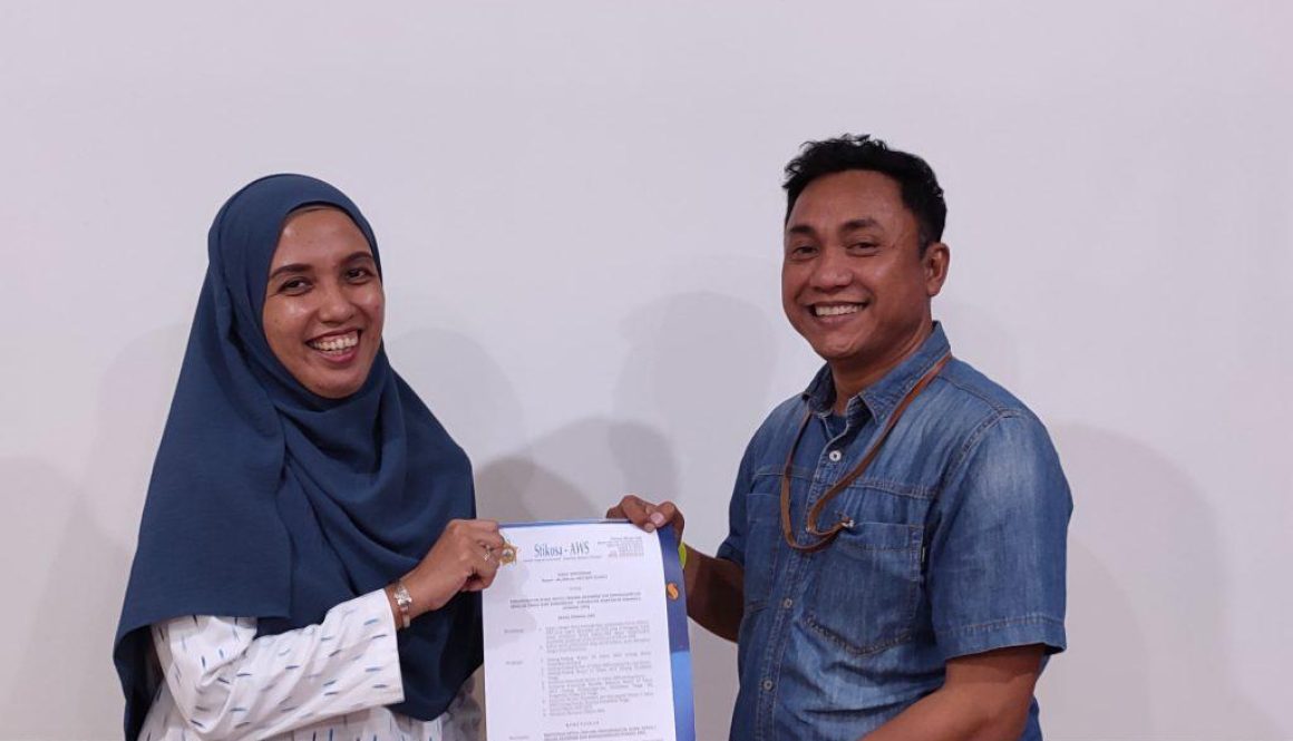 Perubahan Struktur dan Pembentukan Departemen Baru di Organisasi Akademik untuk Penguatan Stikosa AWS