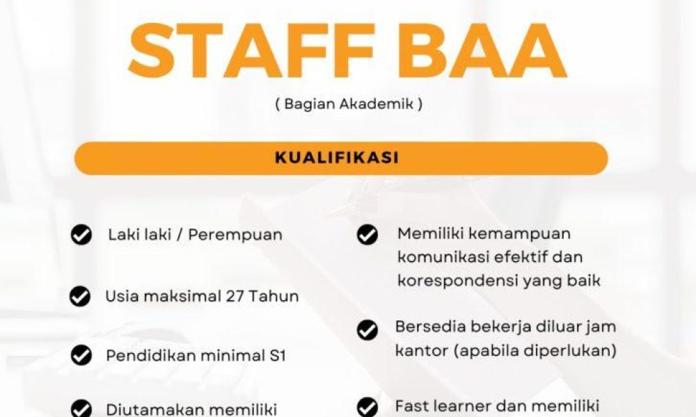 staf baa staf baa