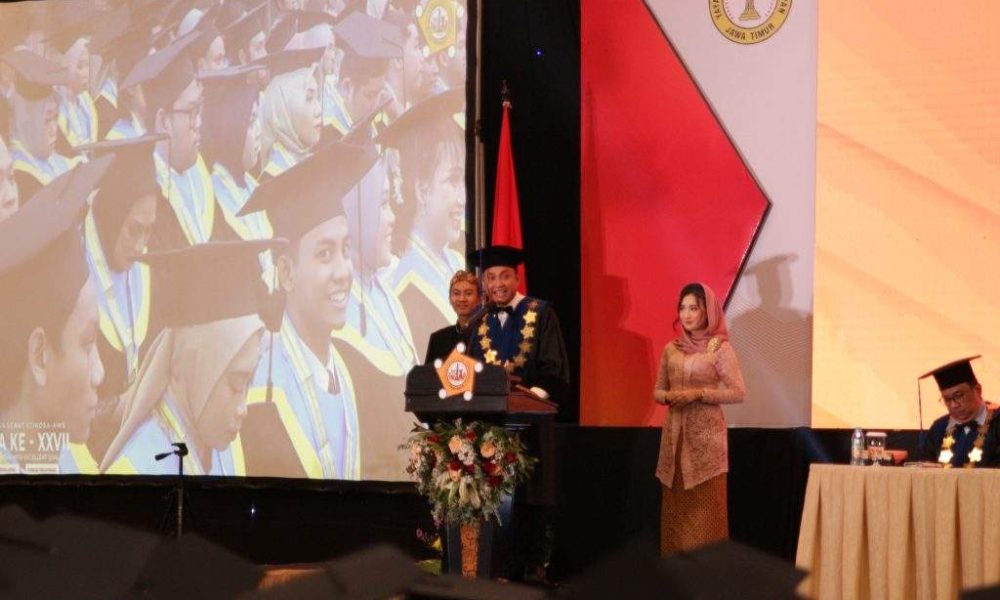 wisuda XXVII