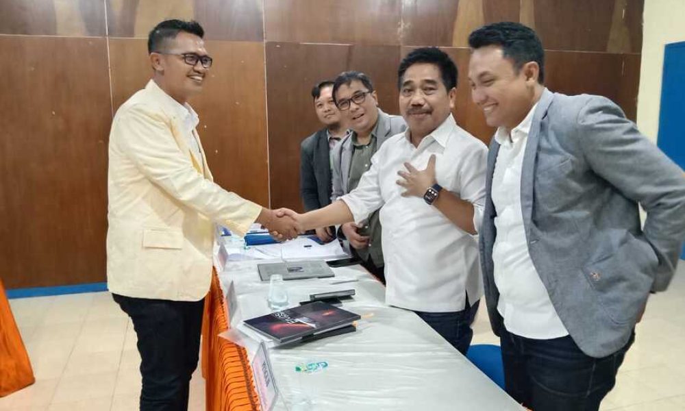 Mulai 2024 Pakar Komunikasi Suko Widodo Resmi Sebagai Dosen Stikosa AWS