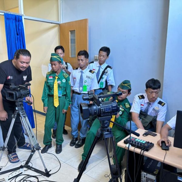 Kunjungan SPMAA ke Kampus Stikosa AWS - STIKOSA-AWS