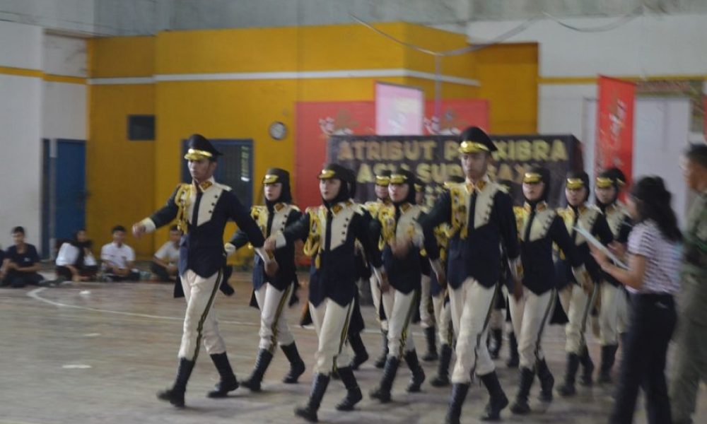 Catatan LKBB Laksana Reborn 2024 Tingkat Jawa TimurDi GOR Stikosa AWS - STIKOSA-AWS