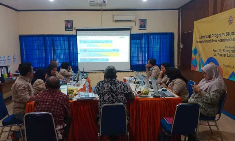 Tim Asesor BAN PT di Stikosa AWS - STIKOSA-AWS