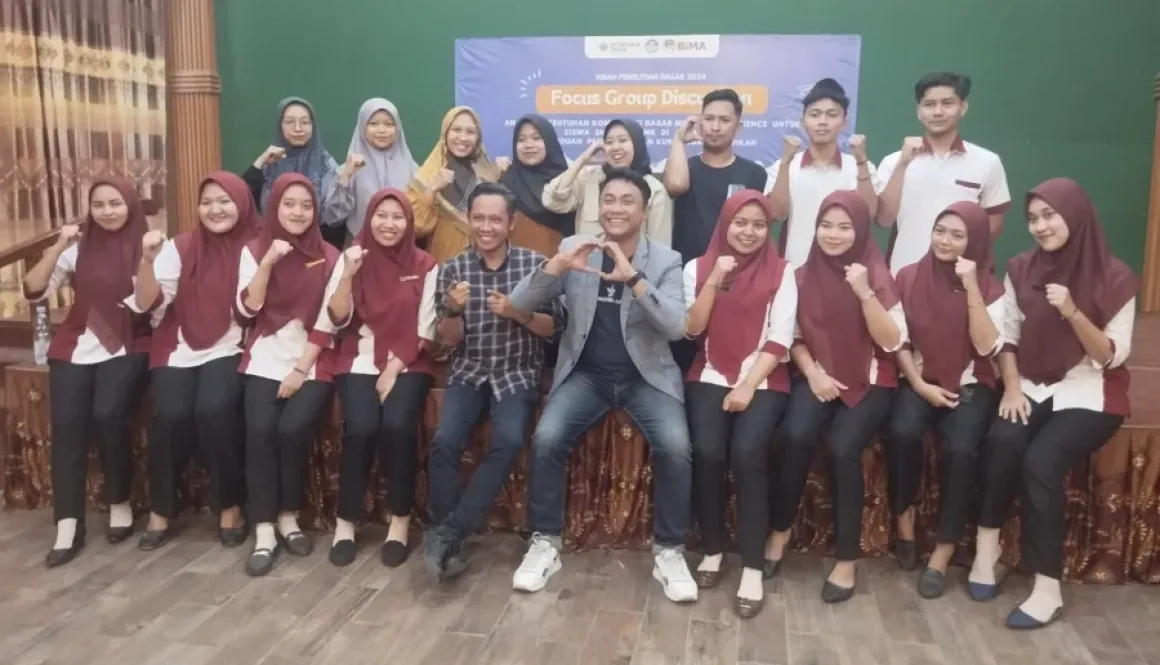 Stikosa AWS Kembali Mendapat Kepercayaan Kemenristekdikti Untuk Melakukan Riset Pemetaan Kompetensi Lulusan SMA/SMK Jawa Timur