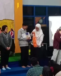Pemenang Photography dan MC Presenter Competition