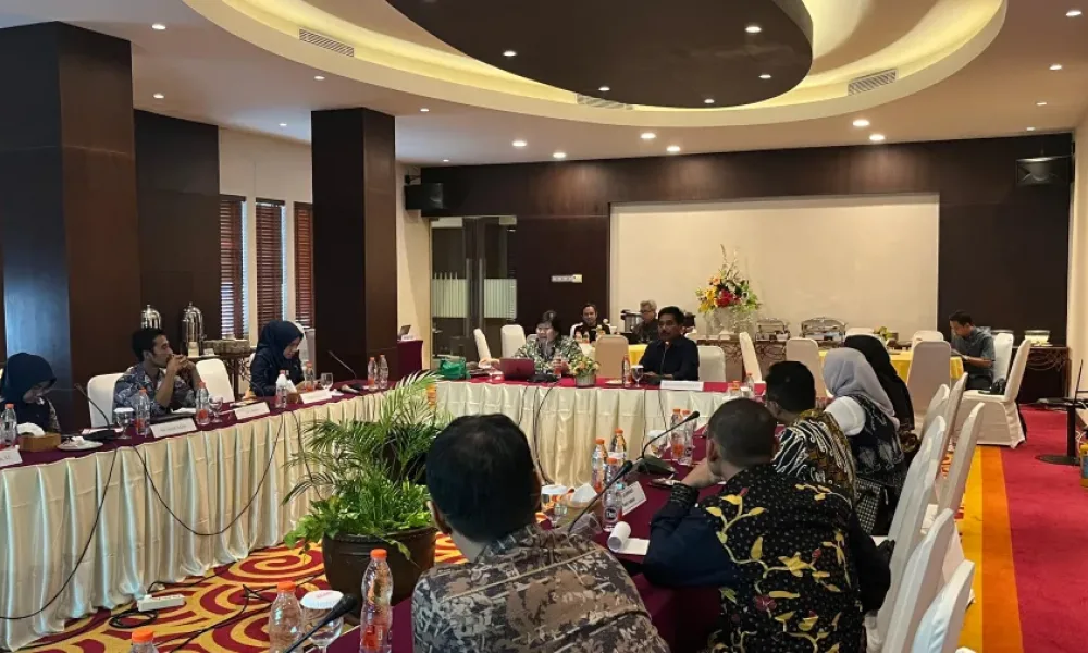 Stikosa AWS dan Puskakom Kembali Menggelar Sekolah Legislatif