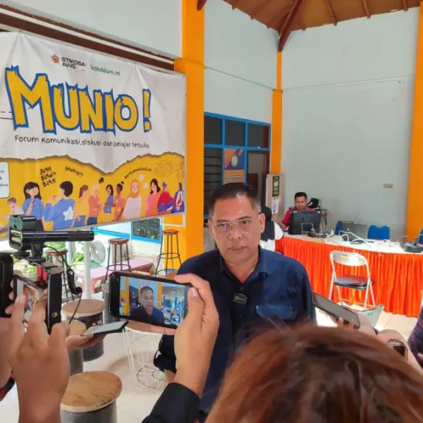 Waspada Penipuan IKD, Disdukcapil Surabaya dan Stikosa AWS Menggelar Disdukcapil goes to Campus