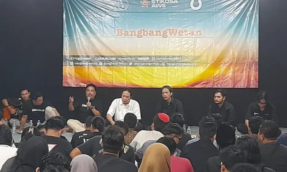 Maturitas Markesot di Stikosa AWS