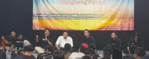 Maturitas Markesot di Stikosa AWS