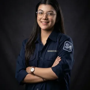 (Anggota - Mahasiswi)