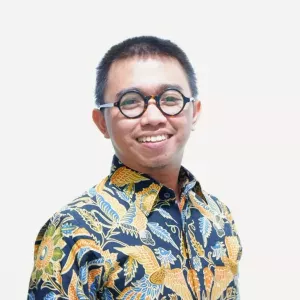 (Wakil ketua - Dosen)